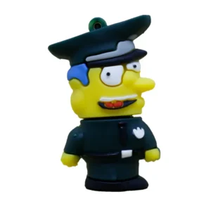 فلش مموری طرح چیف وگام (شخصیت سیمپسونها)