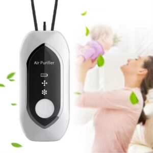 دستگاه تصفیه هوا پوگا مدل BAP-02