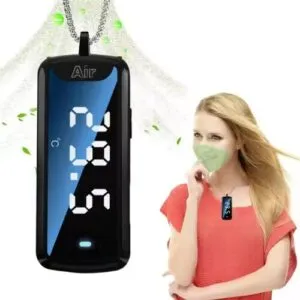 دستگاه تصفیه هوا پوگا مدل BAP-06