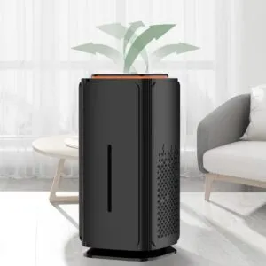 تصفیه کننده هوای خودرو مدل BCAP-04 B (UV LAMP)